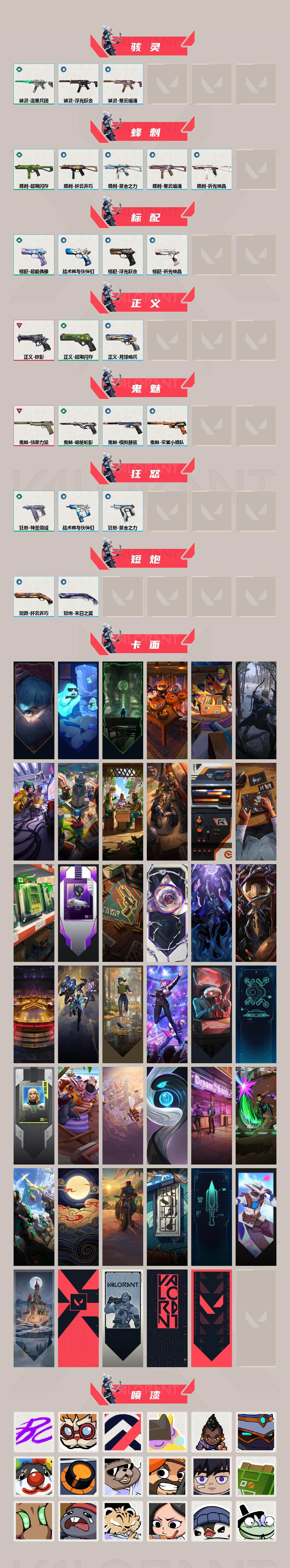 WWQQM333205无畏契约账号详情图4