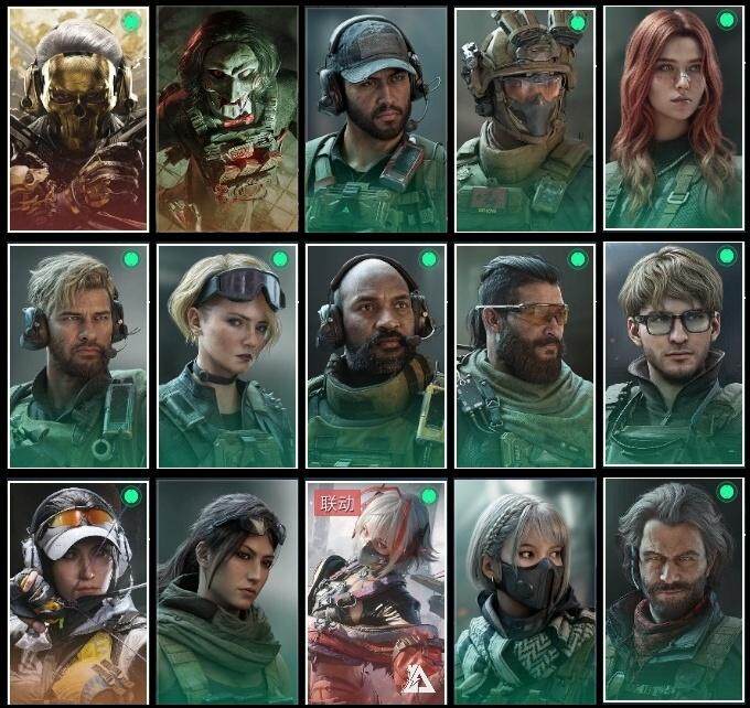 SJZQM40285三角洲行动账号详情图19 SJZQM40285三角洲行动账号详情图19