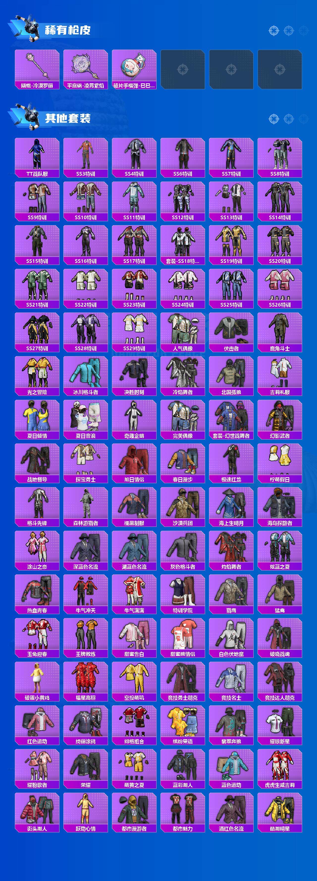 HPLX3454528和平精英账号详情图4