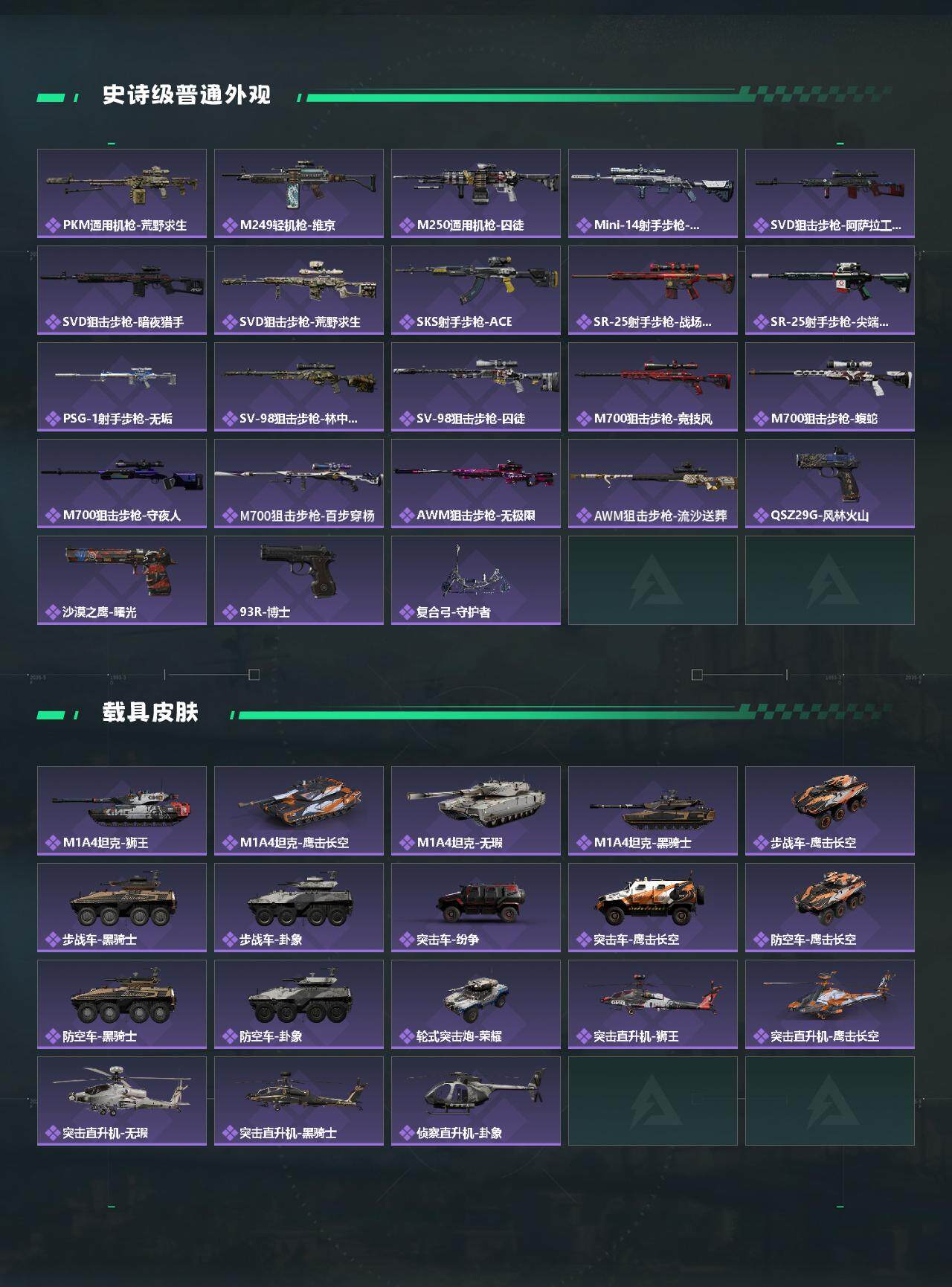 SJZQM3101875三角洲行动账号详情图4