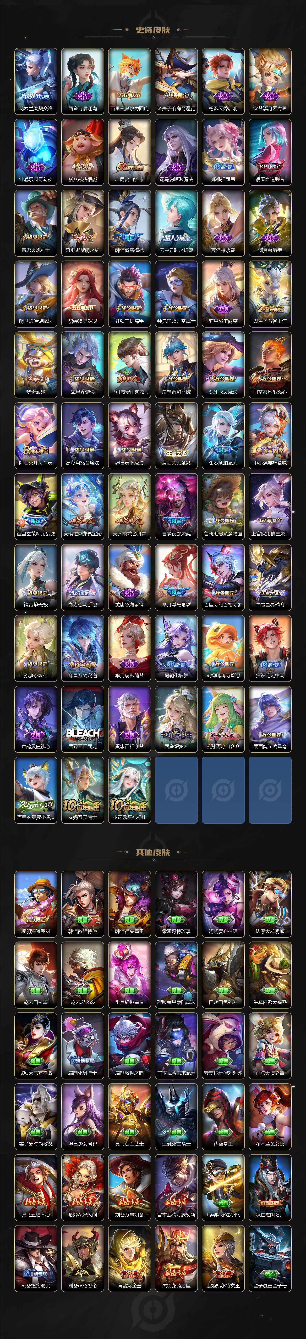 WZQM3475657王者荣耀账号详情图7