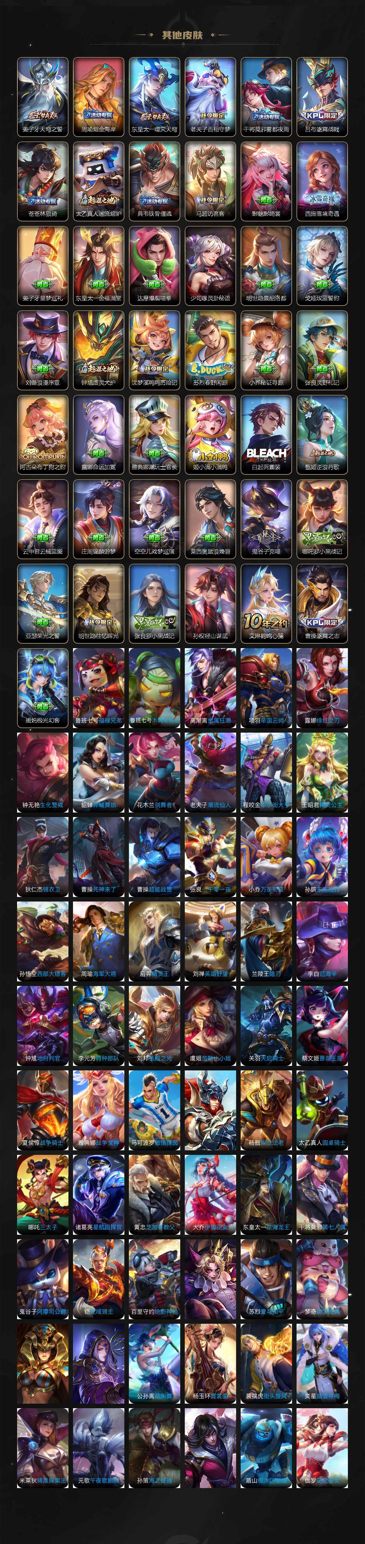 WZQM3475657王者荣耀账号详情图9