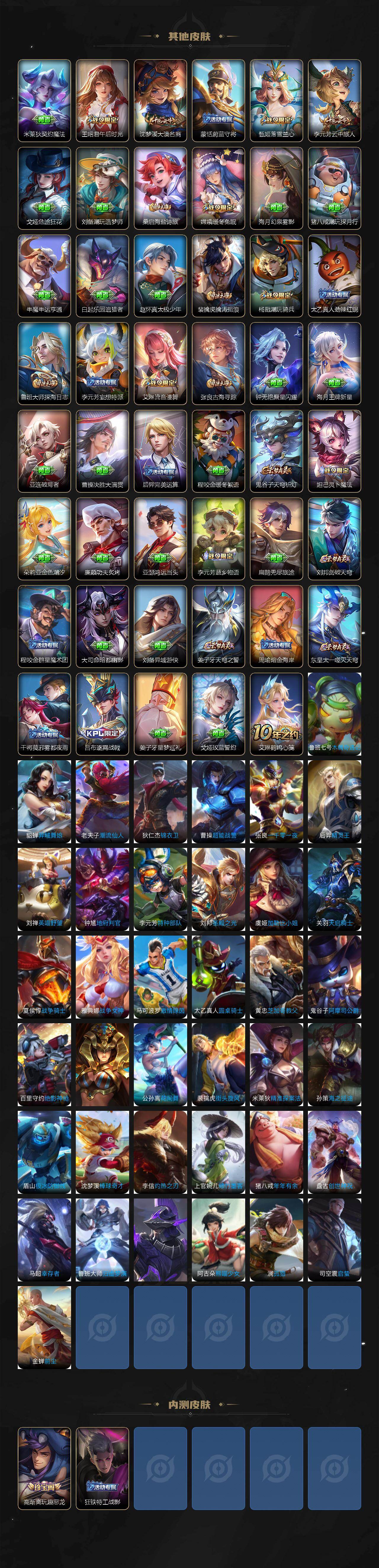 WZCMW462976王者荣耀账号详情图11