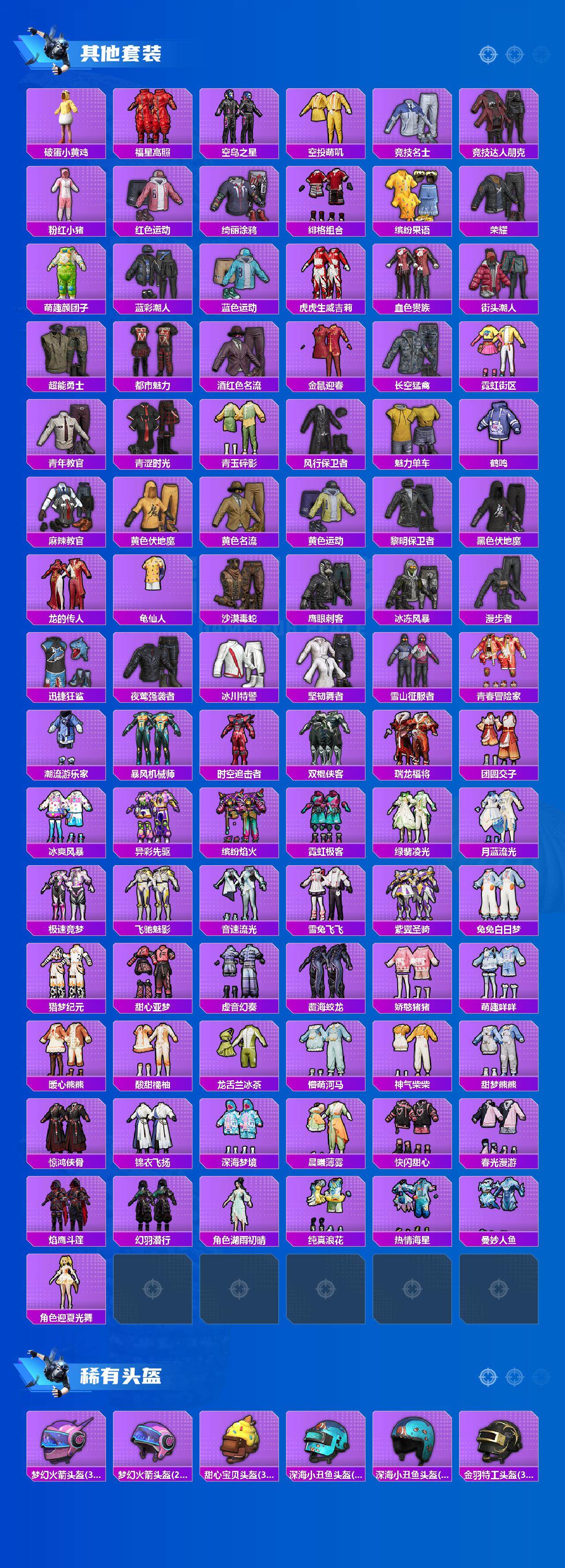 HPCMW3452396和平精英账号详情图5