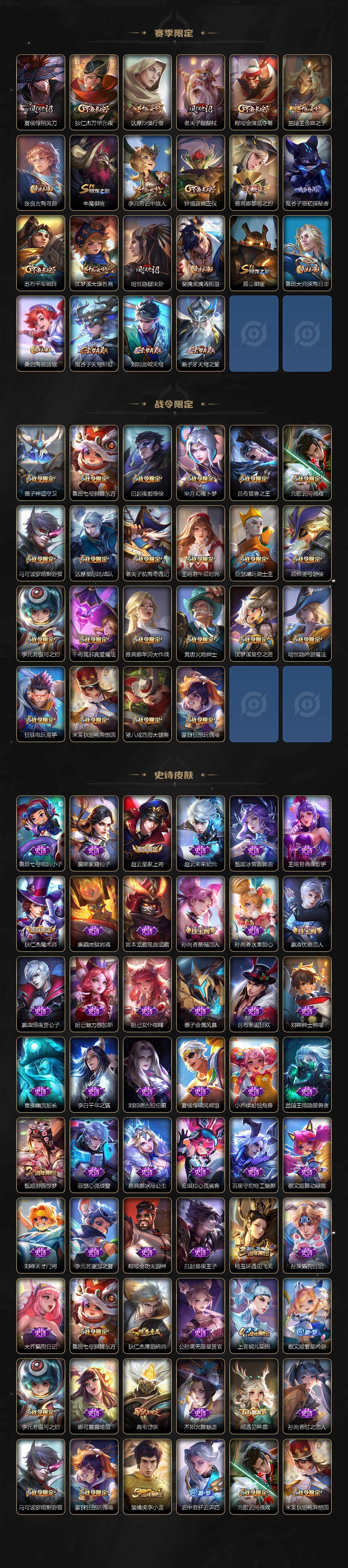 WZQM3476156王者荣耀账号详情图4