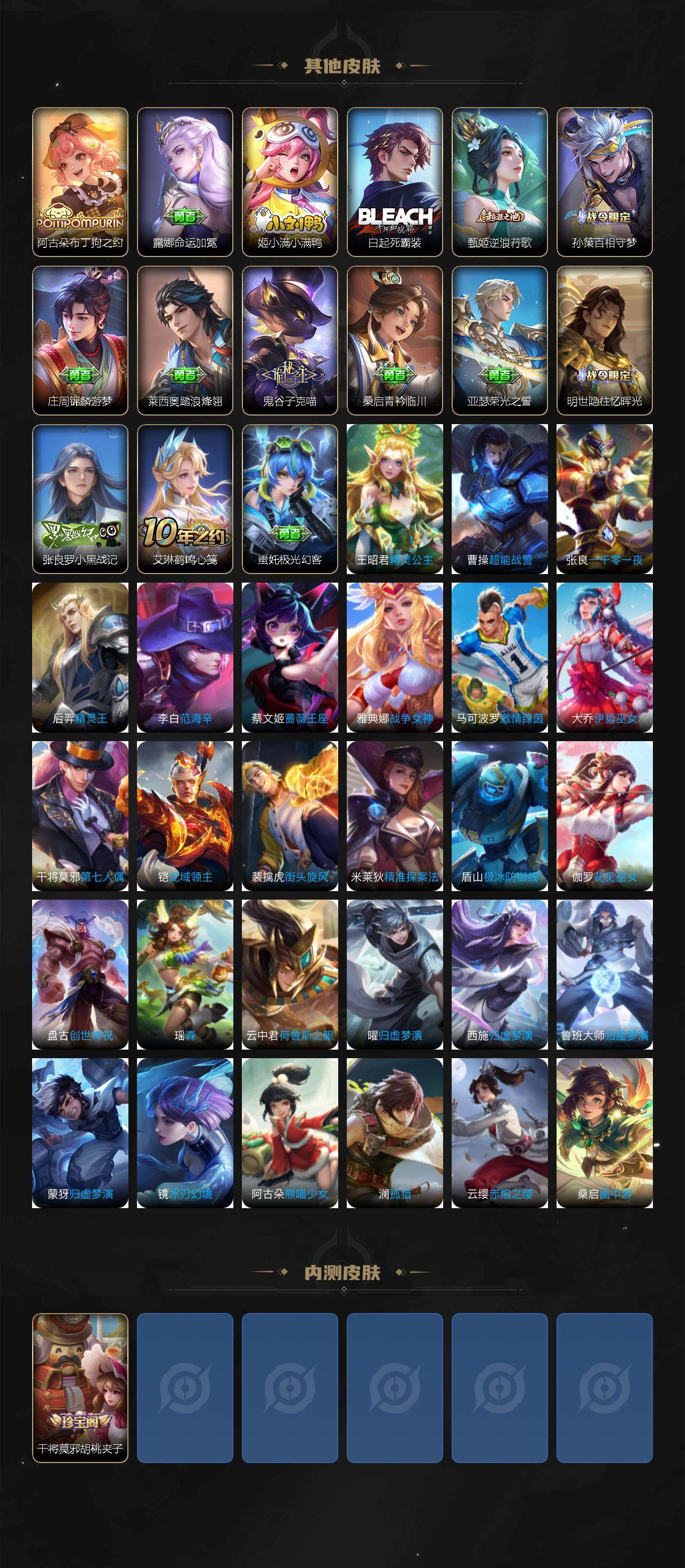 WZQM3476164王者荣耀账号详情图6