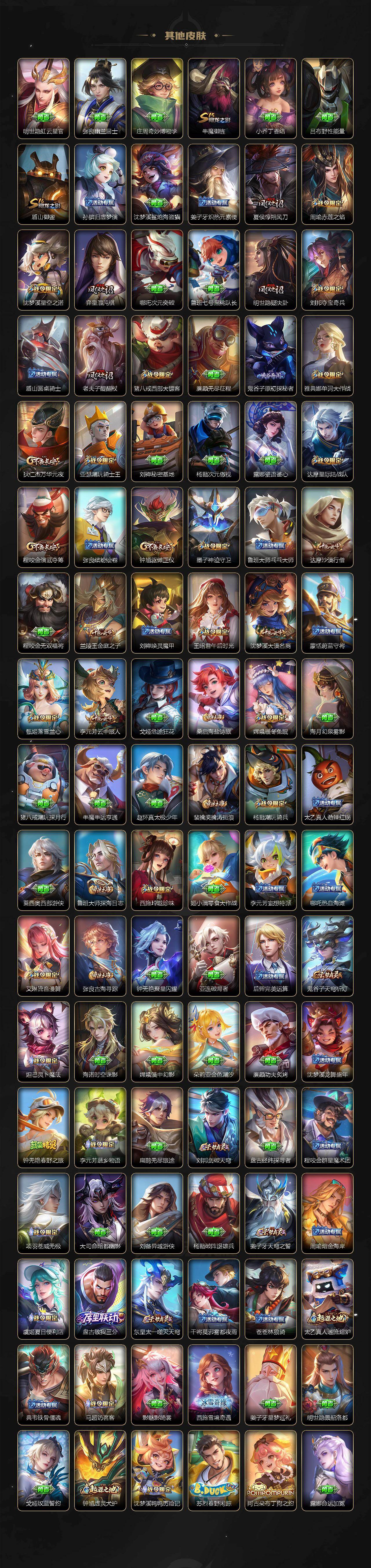 WZCMW464297王者荣耀账号详情图6