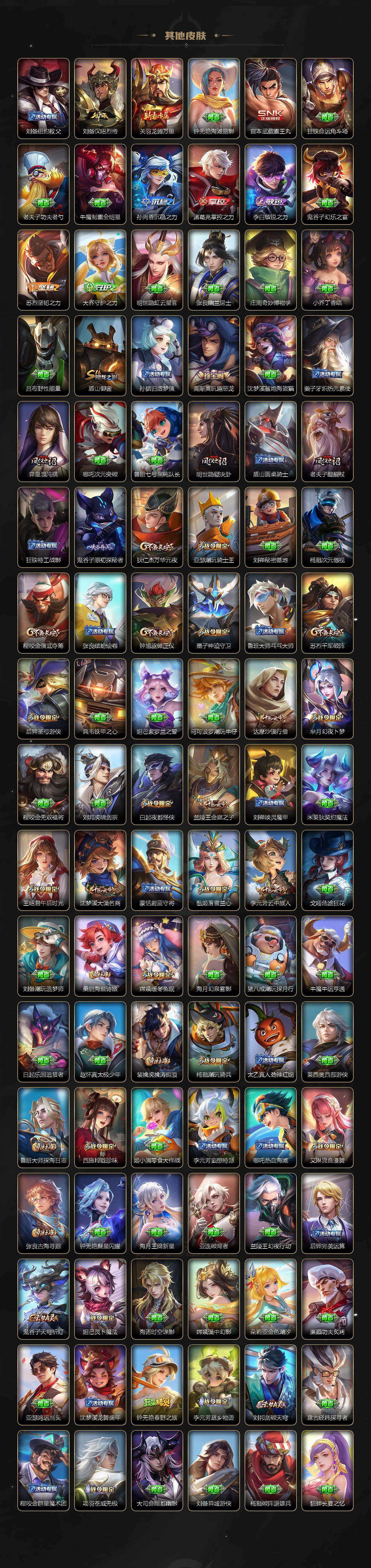 WZCMW464510王者荣耀账号详情图7