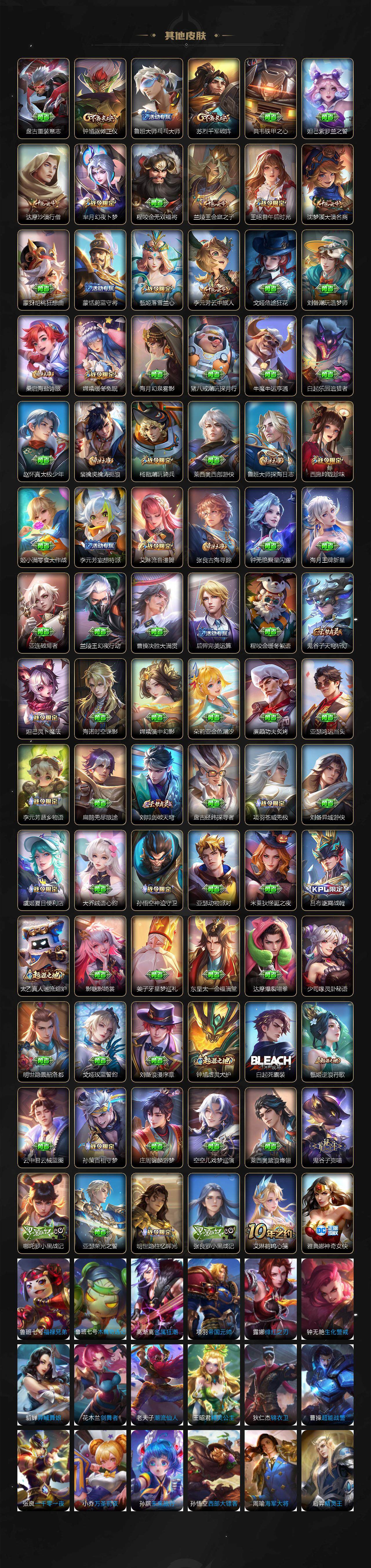 WZ033476851王者荣耀账号详情图7