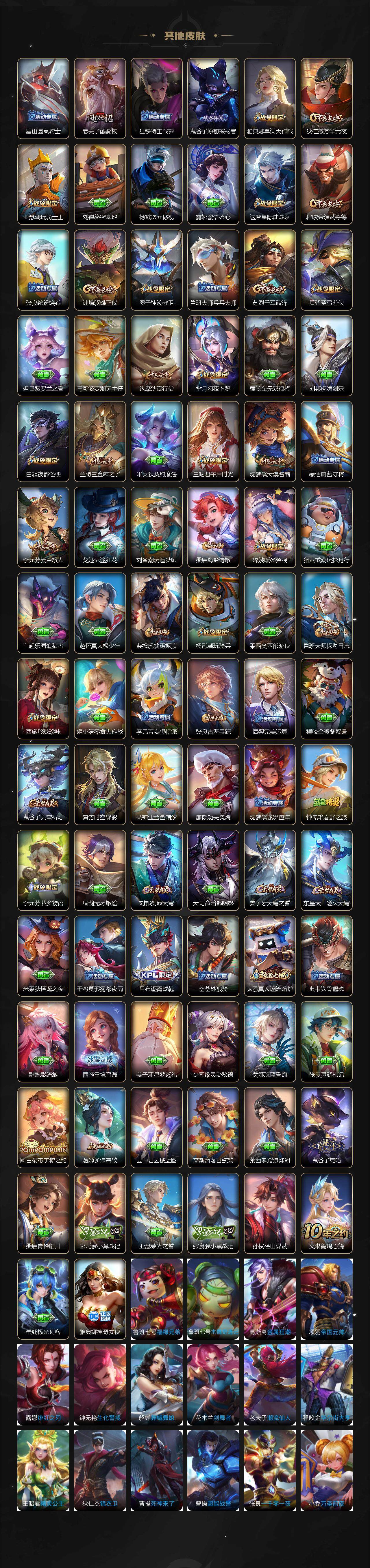 WZ033476840王者荣耀账号详情图8