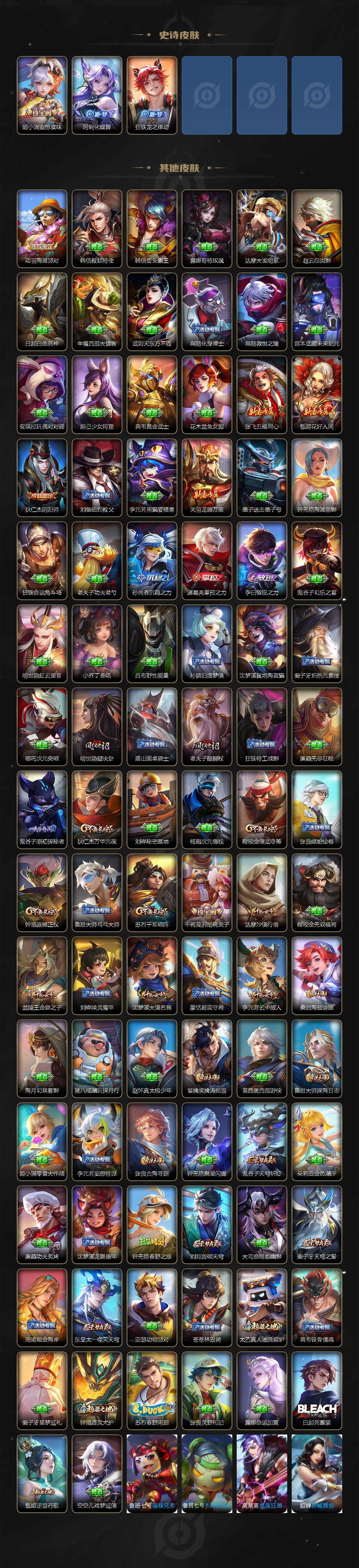 WZCMW3476513王者荣耀账号详情图3