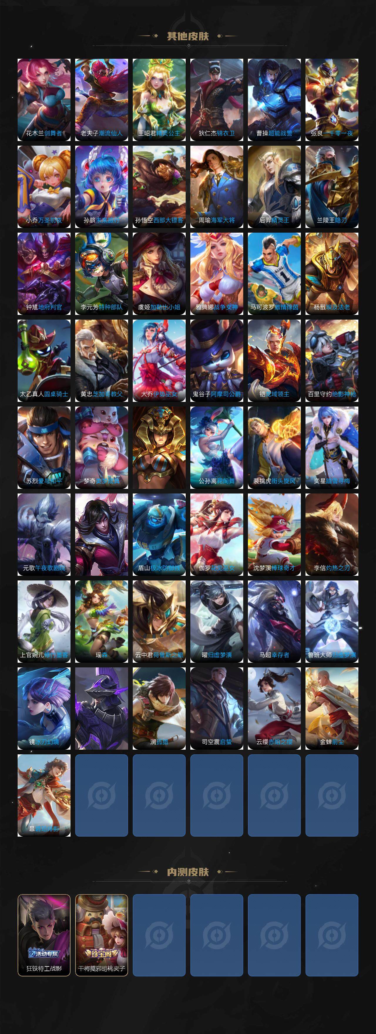 WZCMW3476513王者荣耀账号详情图4