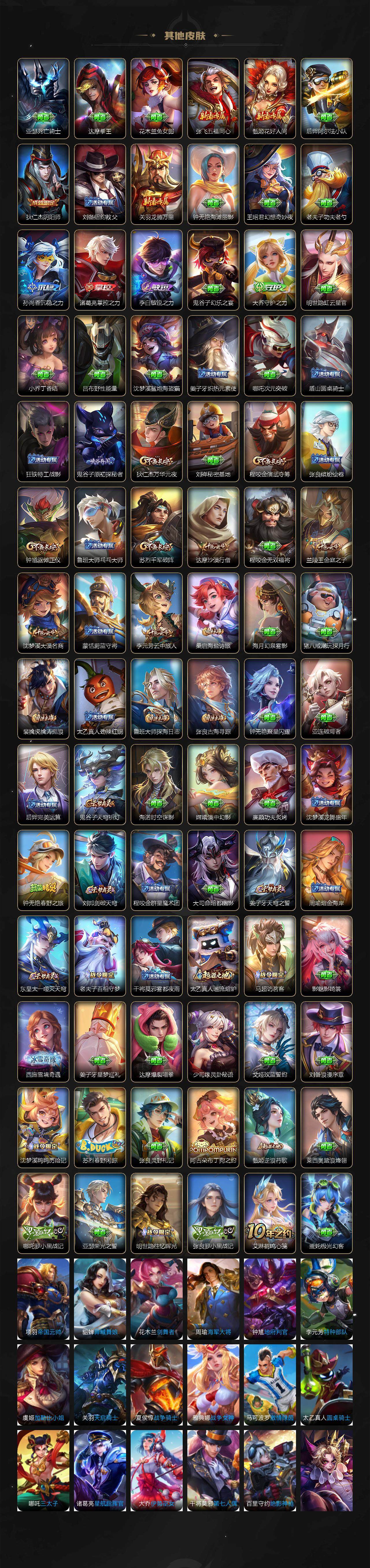 WZ033476876王者荣耀账号详情图4 WZ033476876王者荣耀账号详情图4