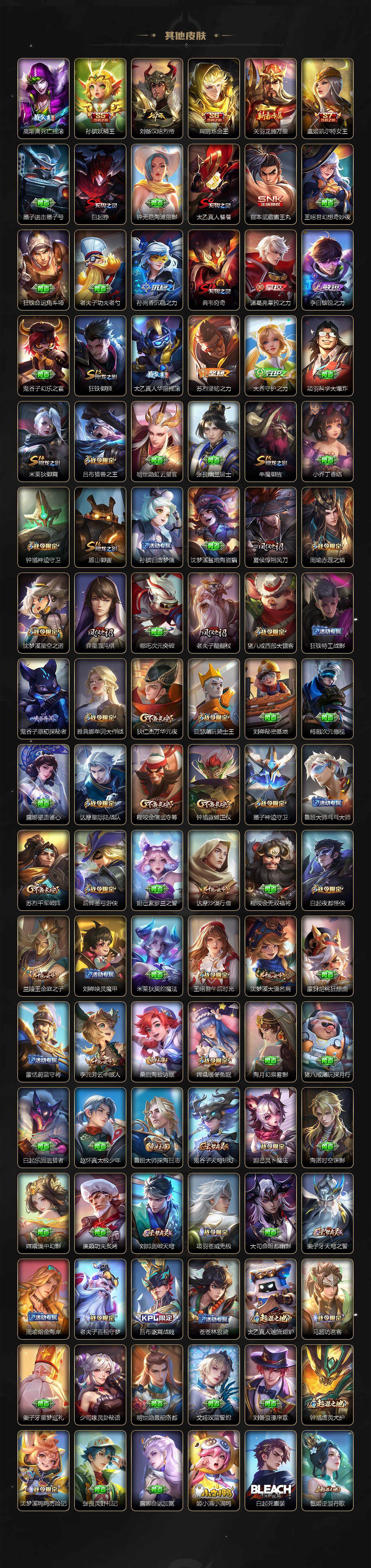 WZ033479920王者荣耀账号详情图5