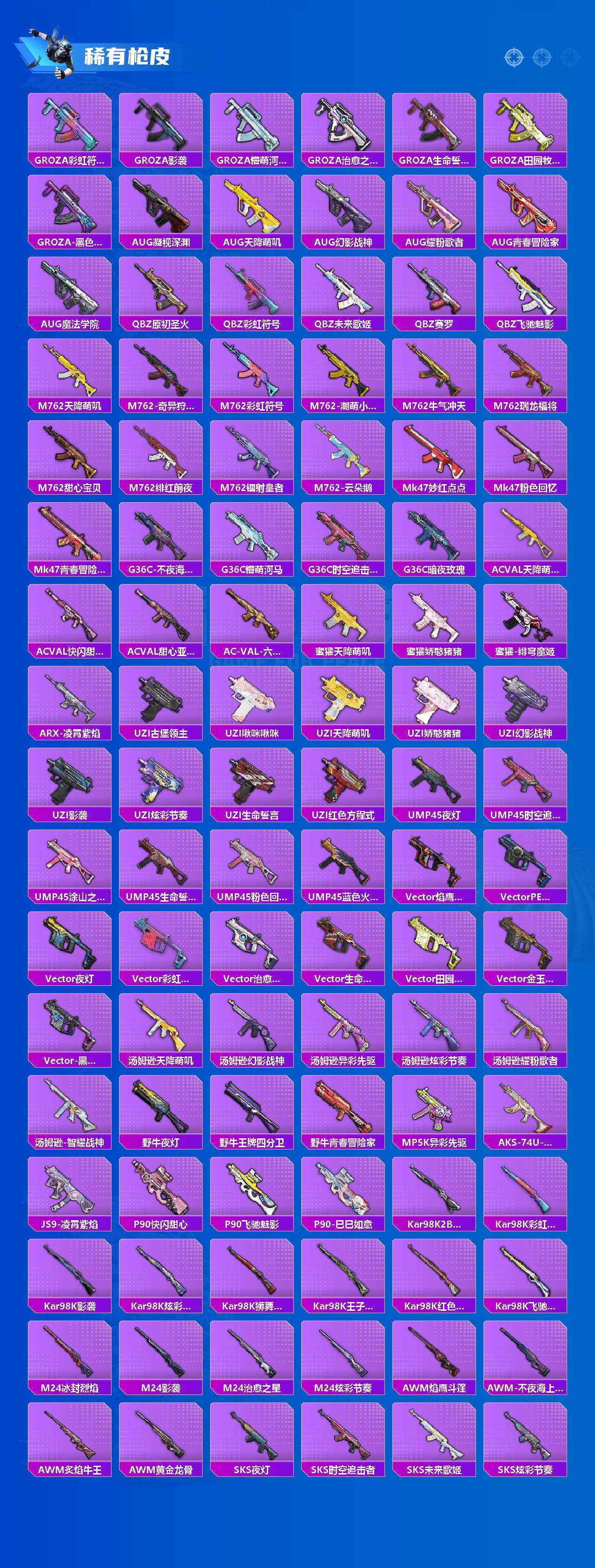 HPQM3452710和平精英账号详情图5