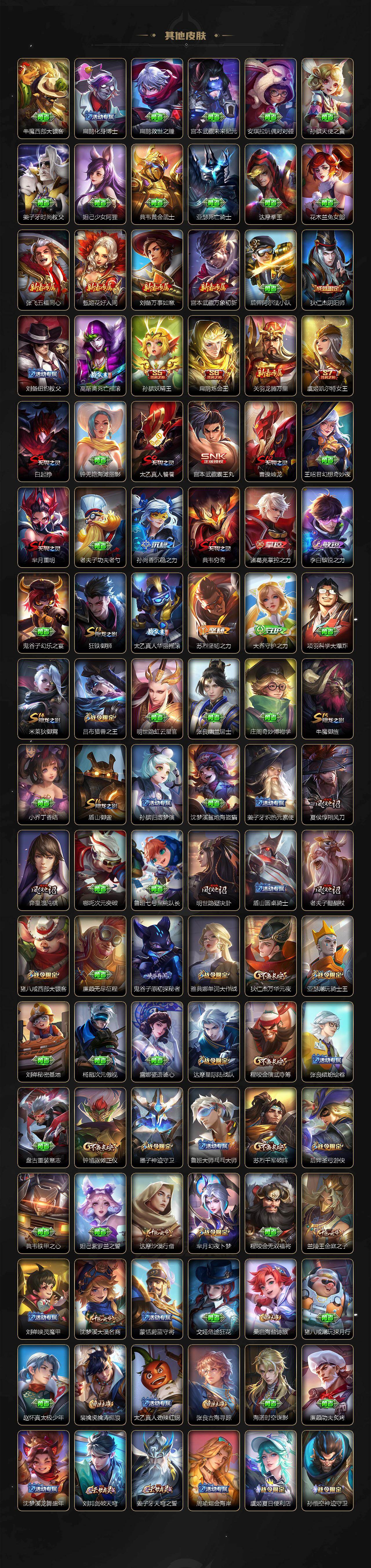 WZCMW464240王者荣耀账号详情图6