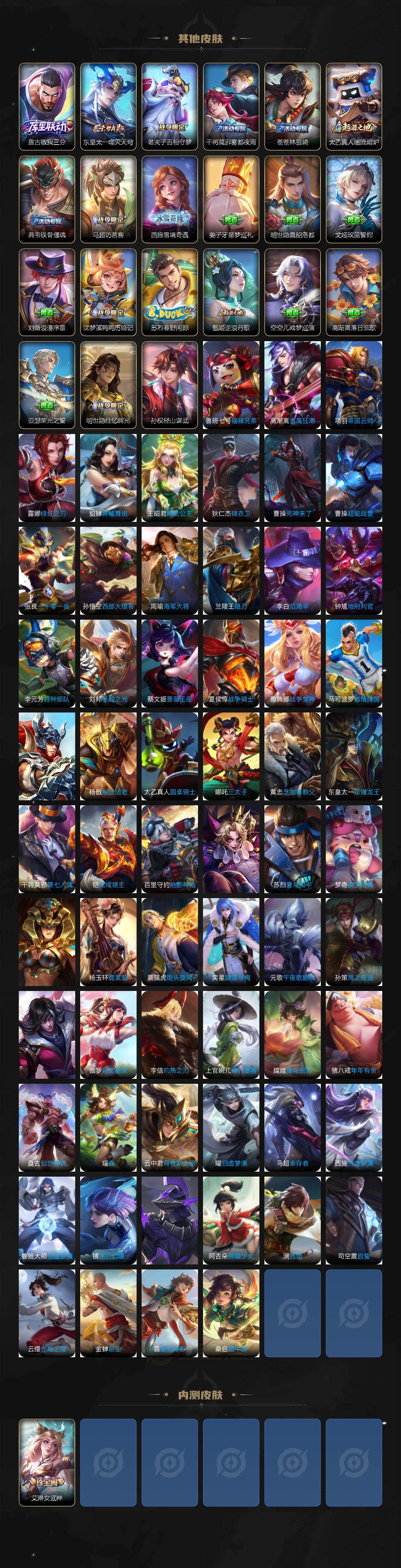 WZCMW464240王者荣耀账号详情图7