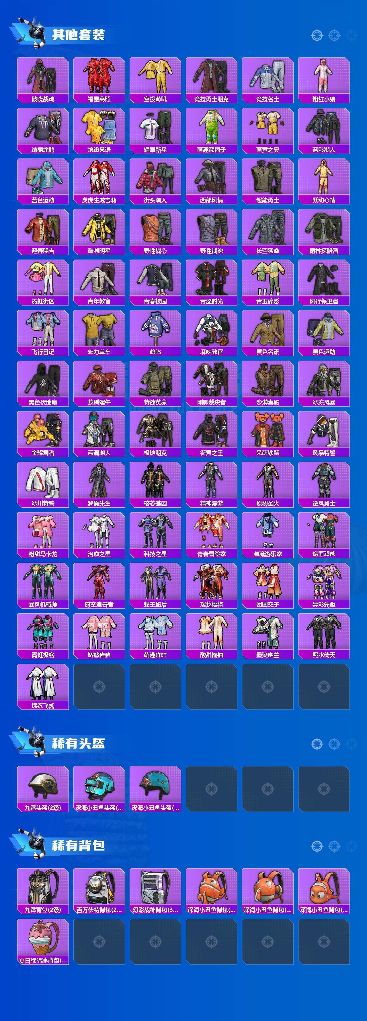 HPCMW3452845和平精英账号详情图4