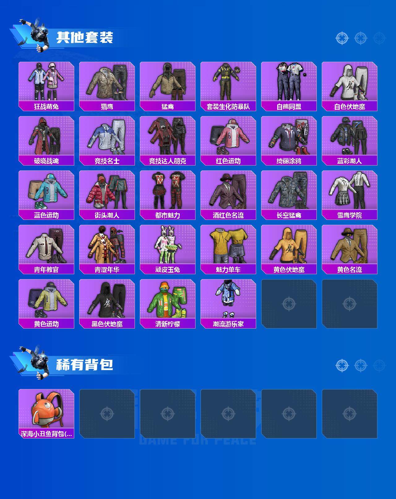 HPCMW3452858和平精英账号详情图3