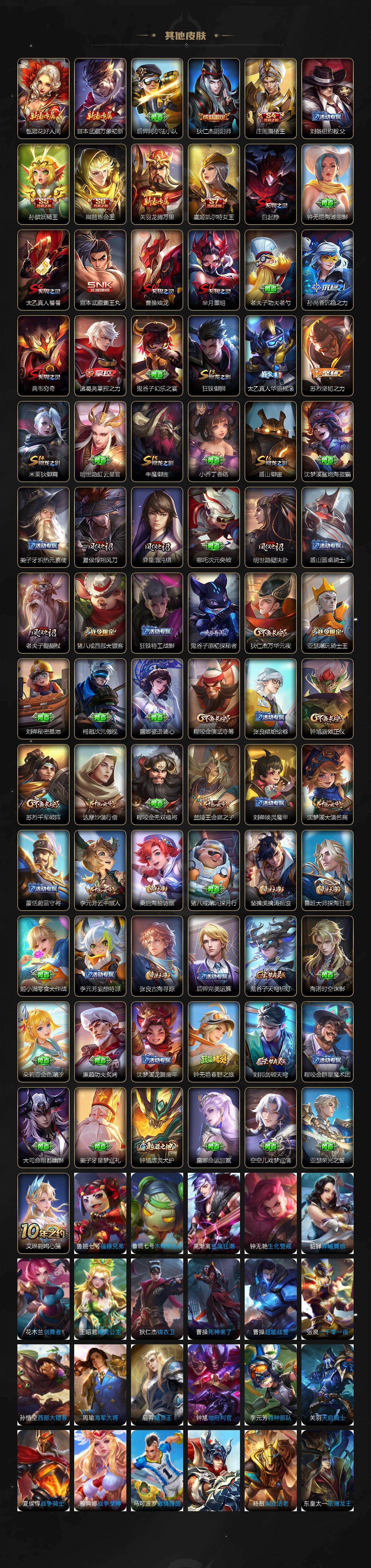 WZCMW4282732王者荣耀账号详情图4