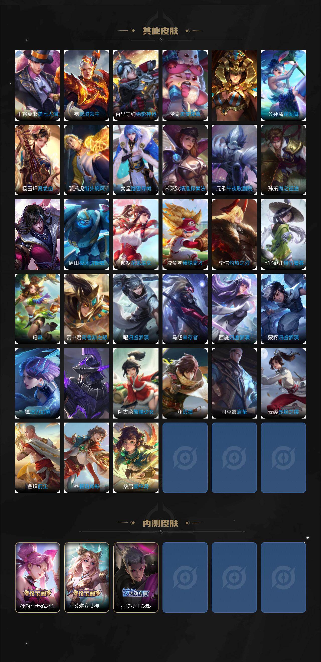 WZCMW4282732王者荣耀账号详情图5