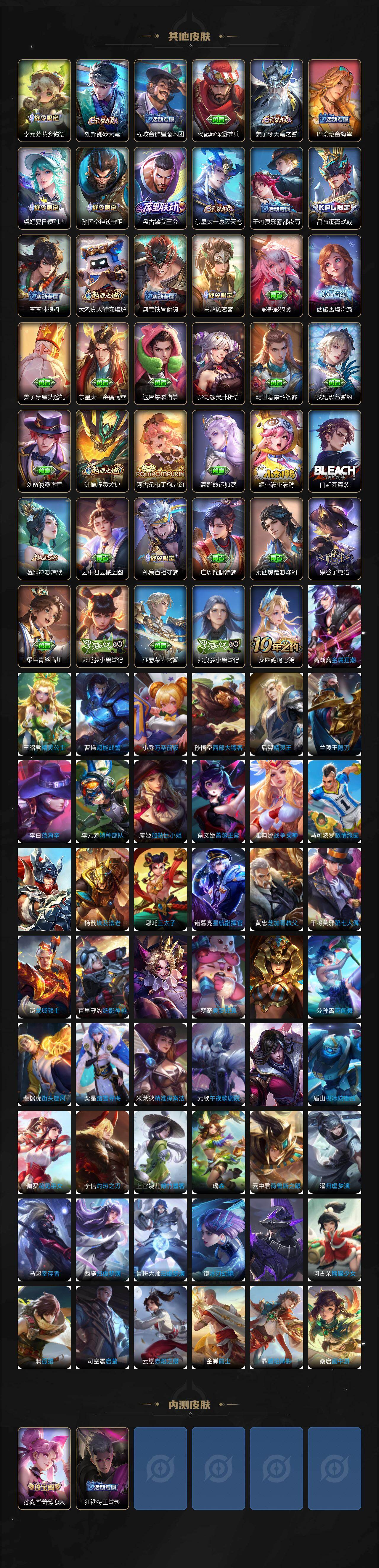 WZKG457372王者荣耀账号详情图6