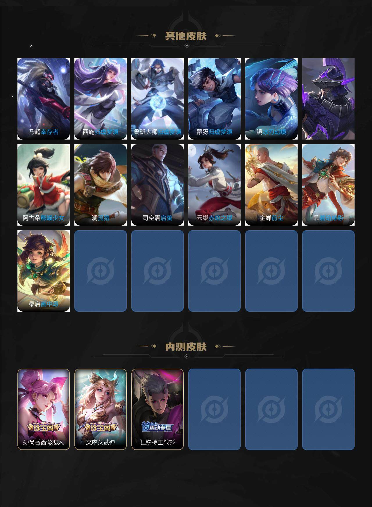 WZ033480077王者荣耀账号详情图7