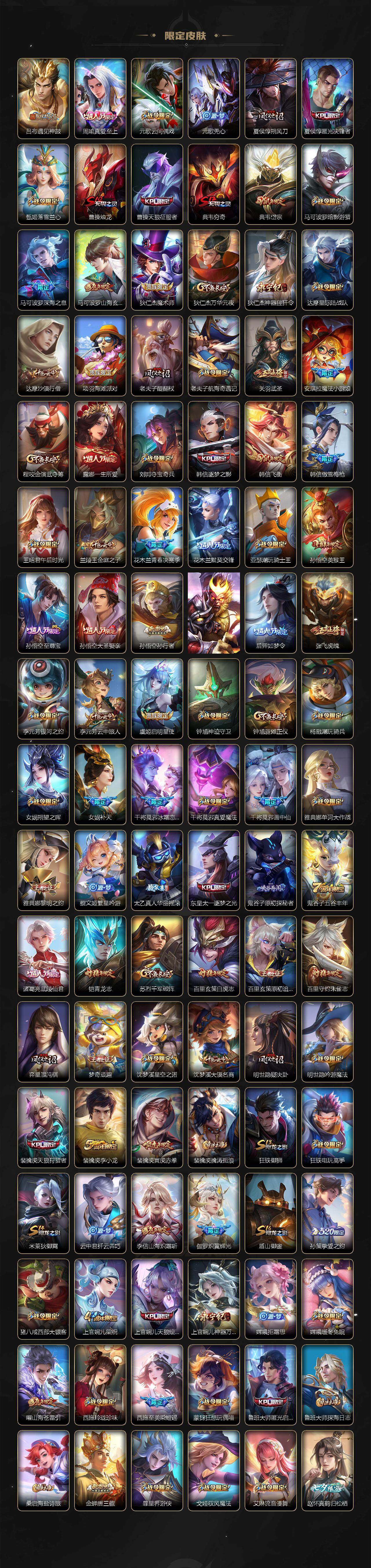 WZCMW464577王者荣耀账号详情图4