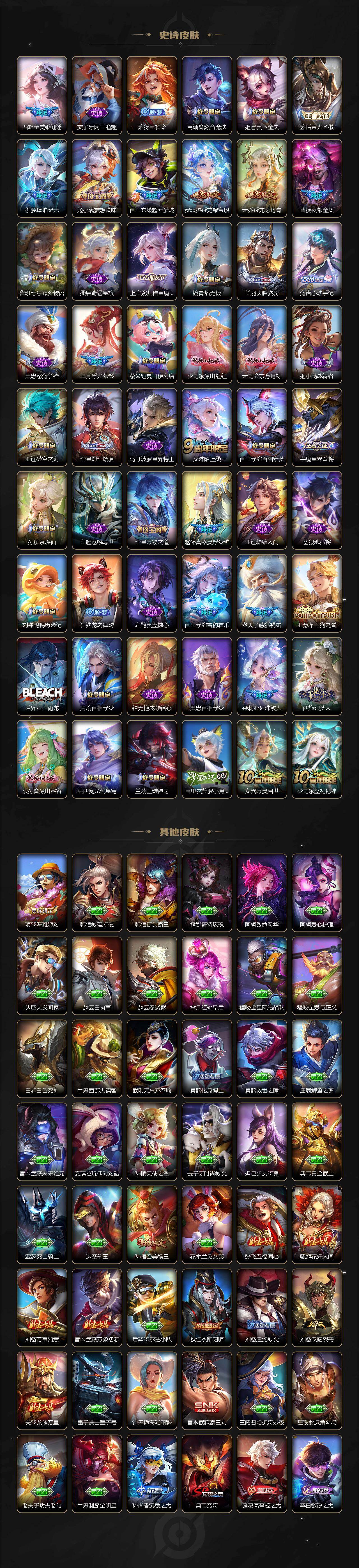 WZ033479806王者荣耀账号详情图8