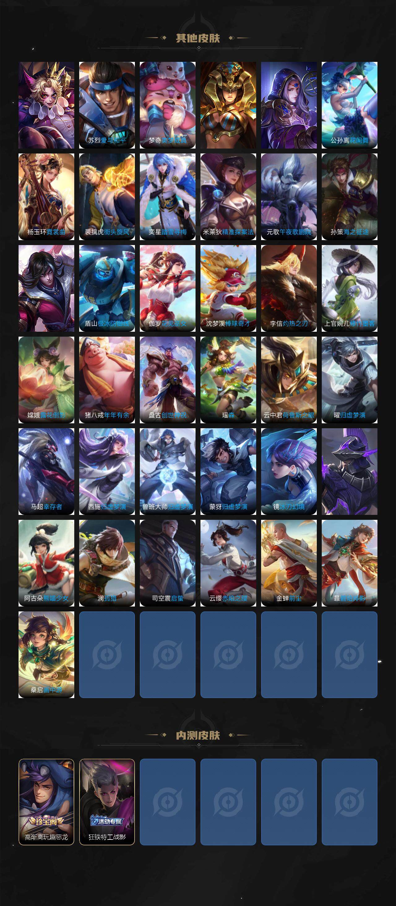 WZ033479806王者荣耀账号详情图11