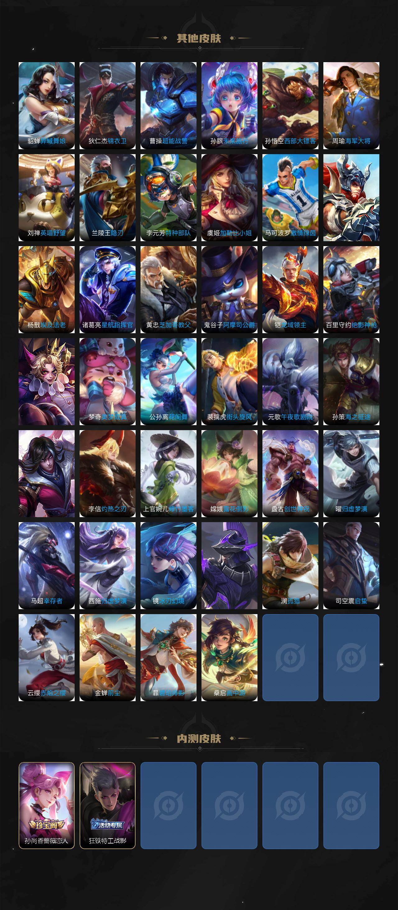 WZXS462364王者荣耀账号详情图4