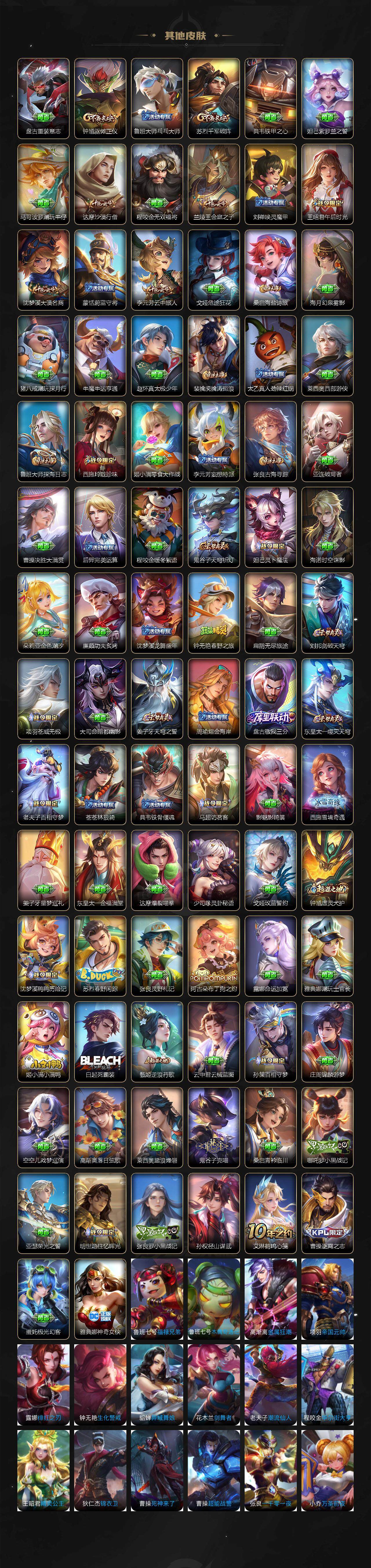 WZ033479822王者荣耀账号详情图7