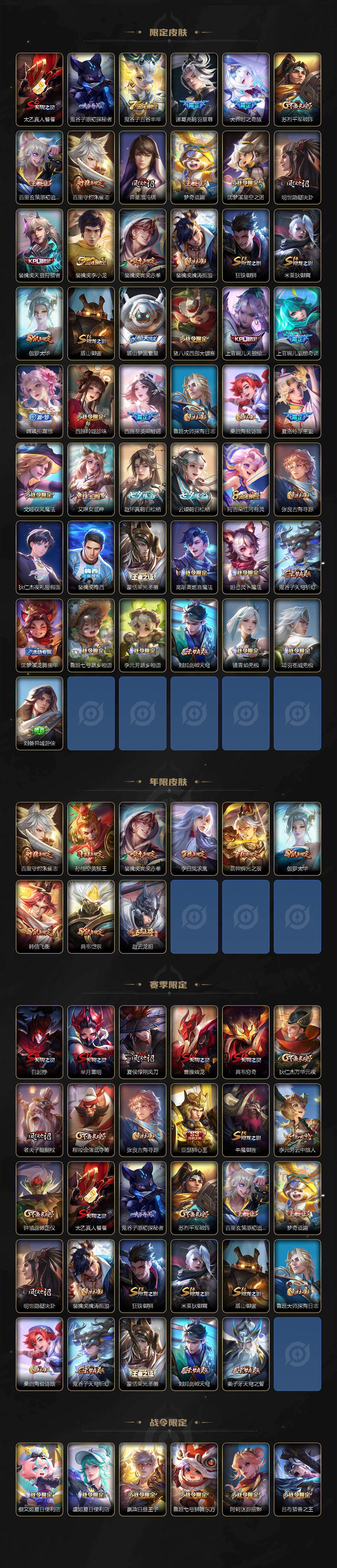 WZCMW4144324王者荣耀账号详情图3