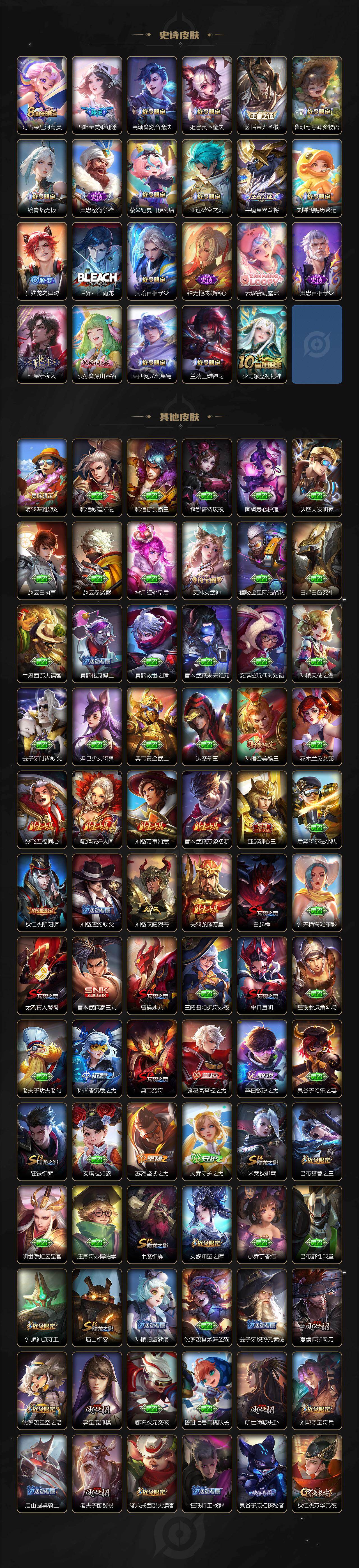 WZCMW4144324王者荣耀账号详情图5