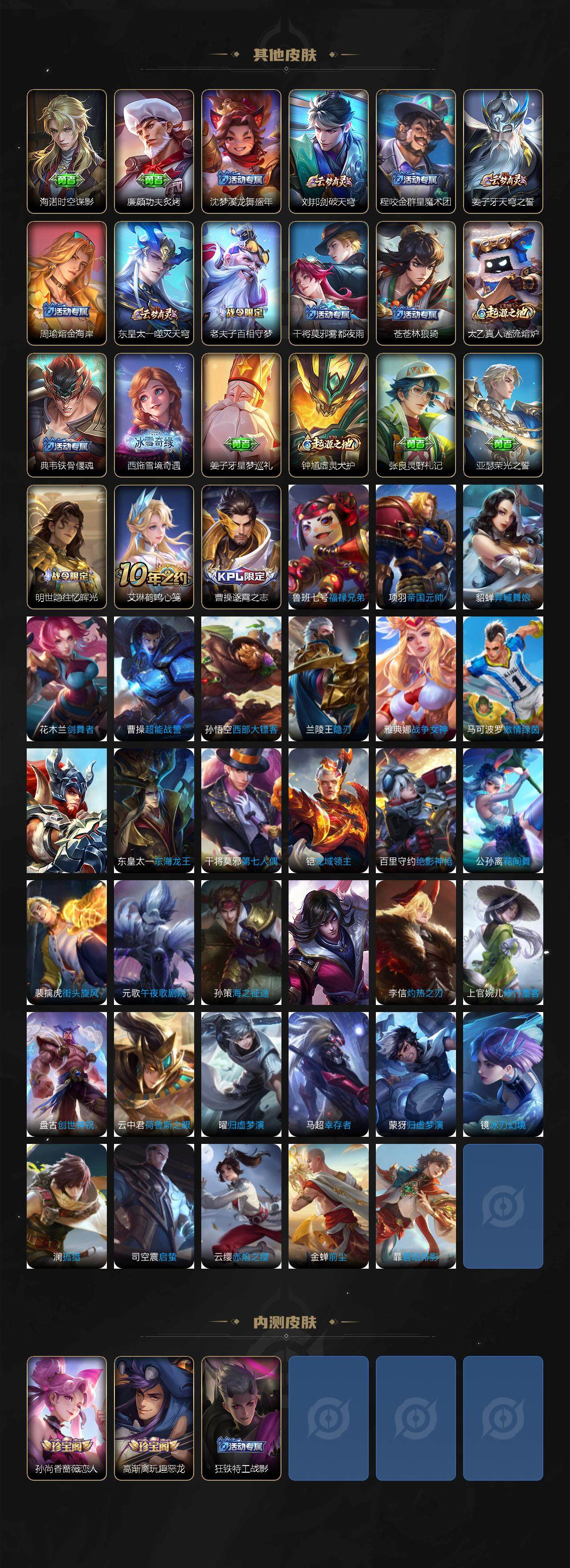 WZCMW3477314王者荣耀账号详情图4