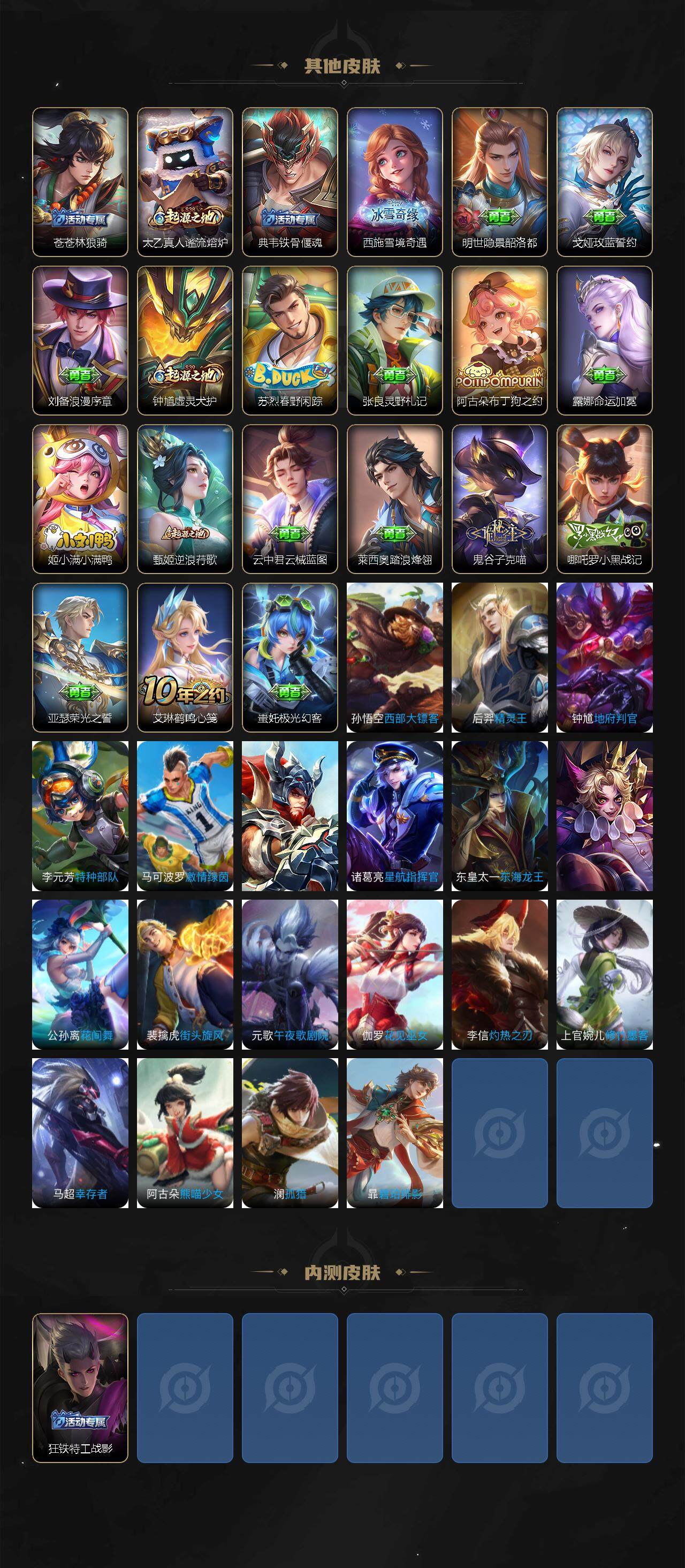 WZCMW3477440王者荣耀账号详情图3