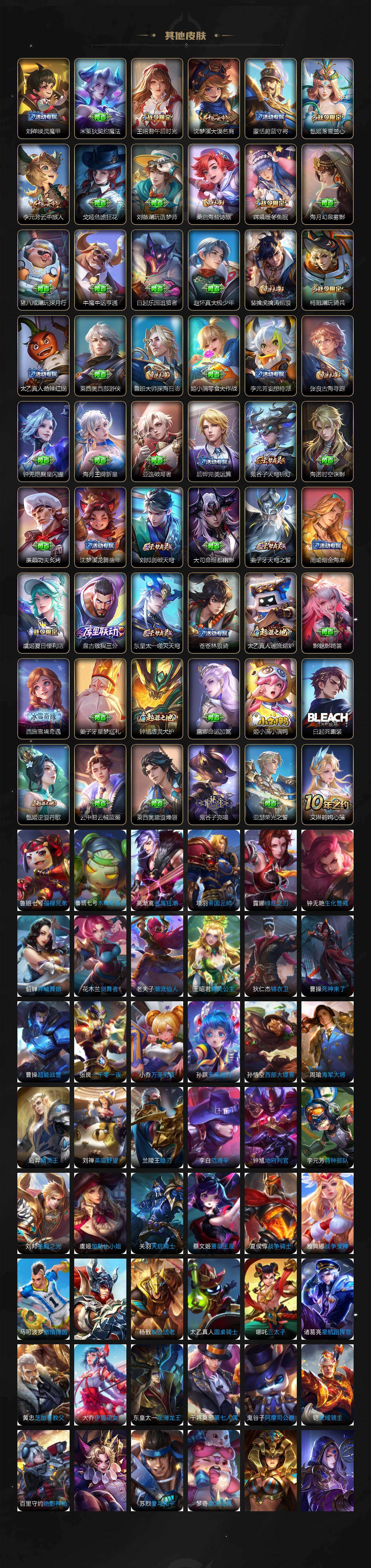 WZKG457375王者荣耀账号详情图7