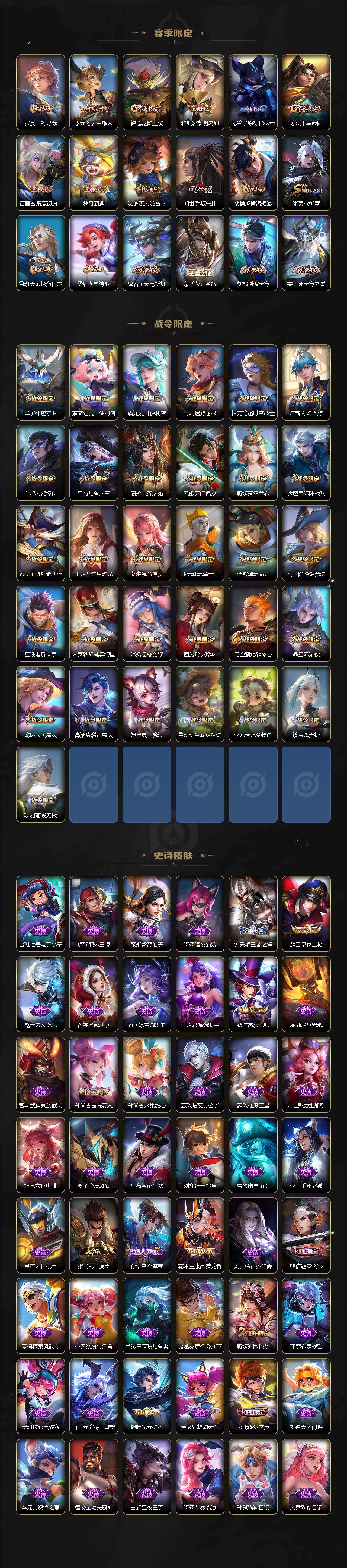 WZCMW496197王者荣耀账号详情图4