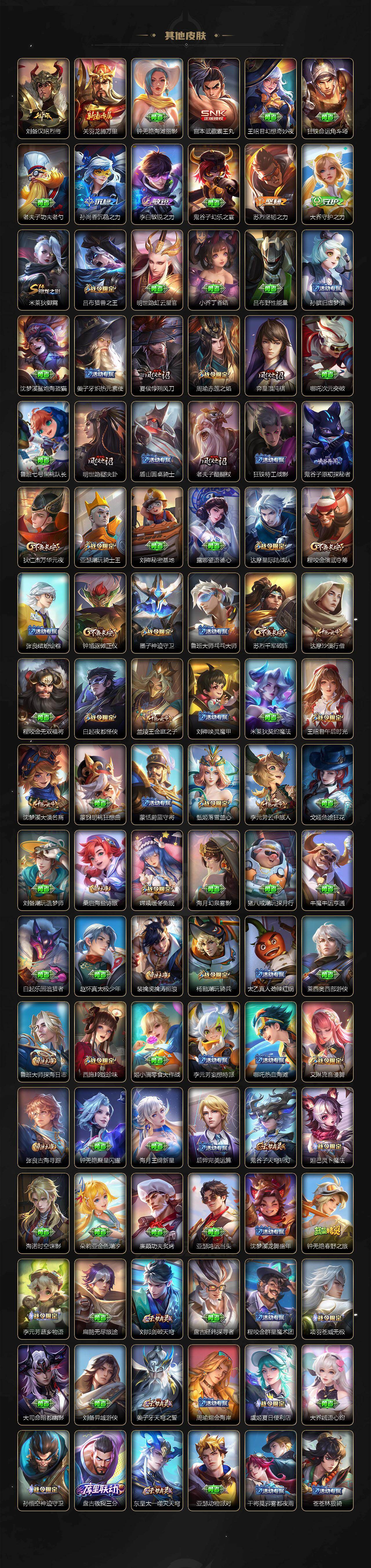 WZCMW496197王者荣耀账号详情图6