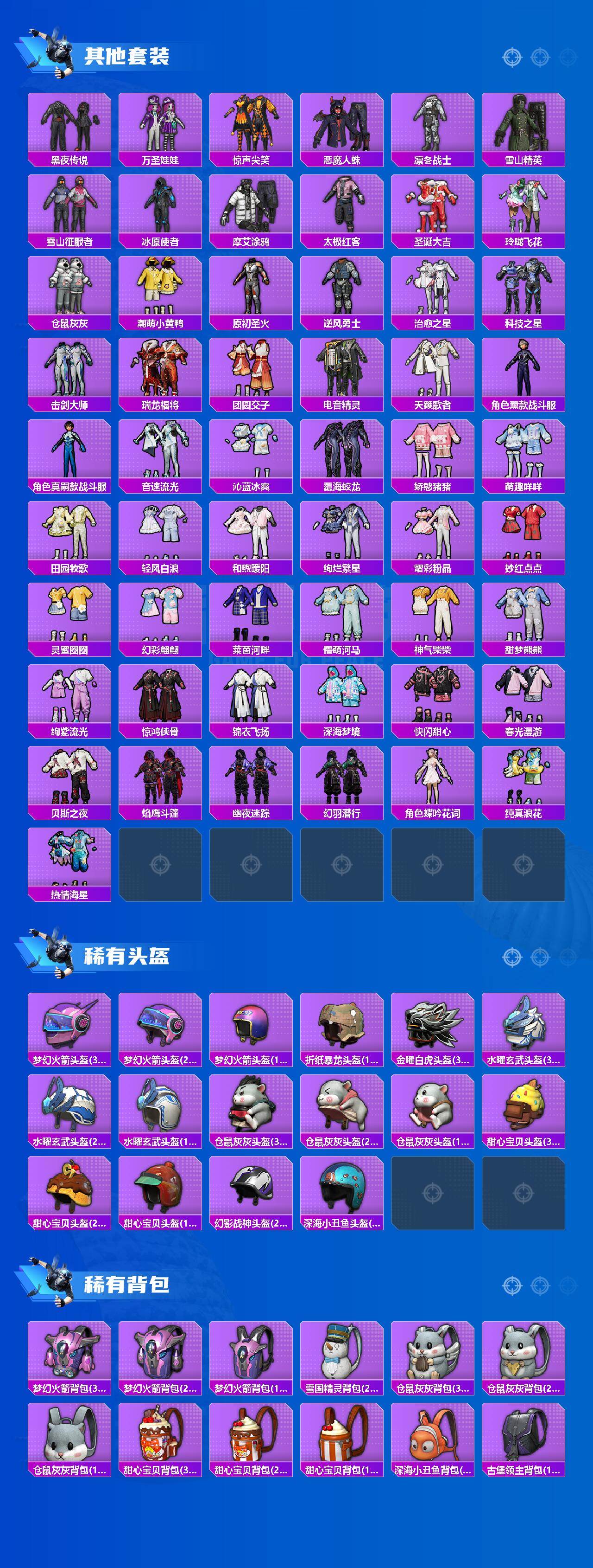 HPCMW450321和平精英账号详情图5