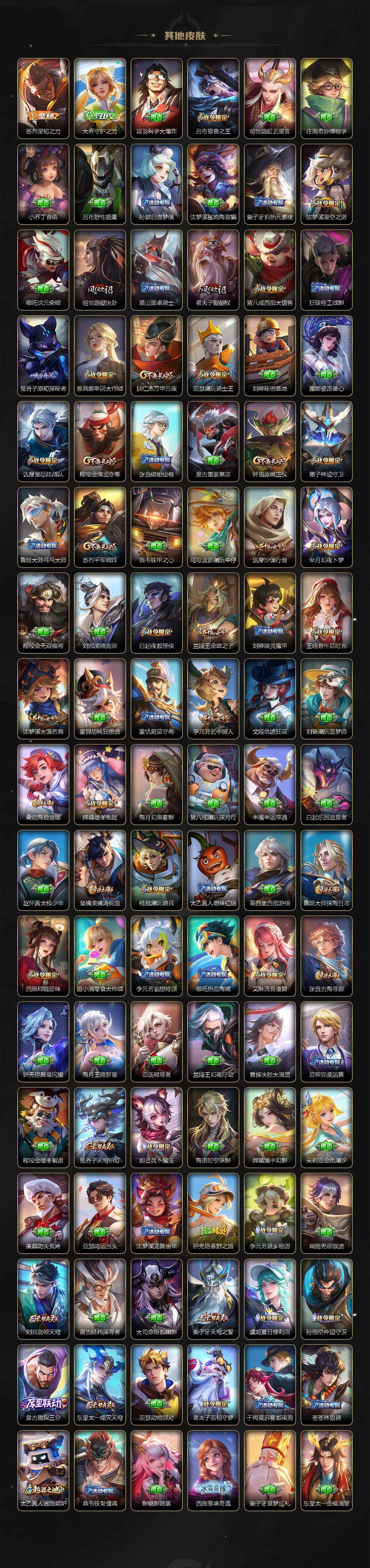 WZQM3477841王者荣耀账号详情图8