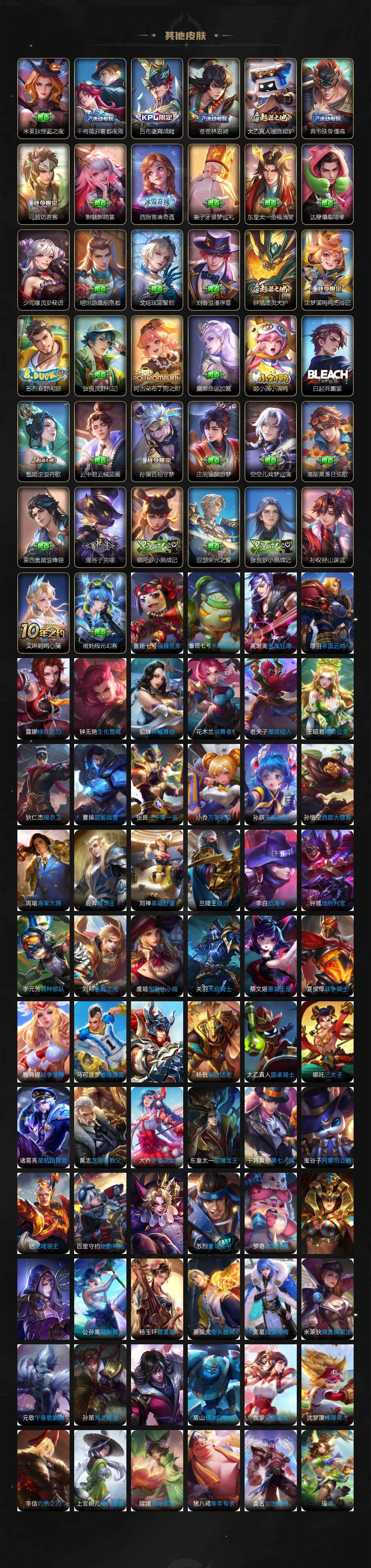 WZ033479829王者荣耀账号详情图7