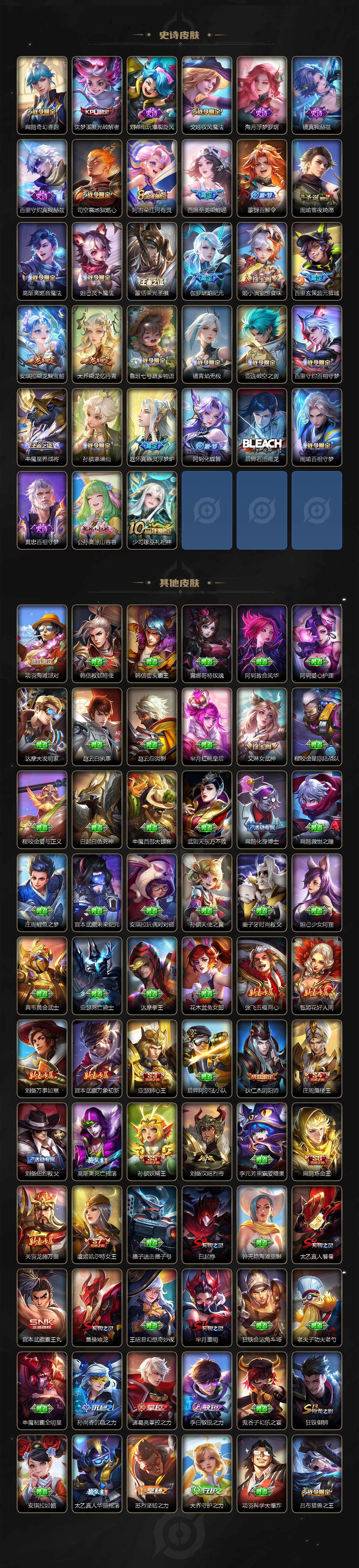 WZ033479813王者荣耀账号详情图8