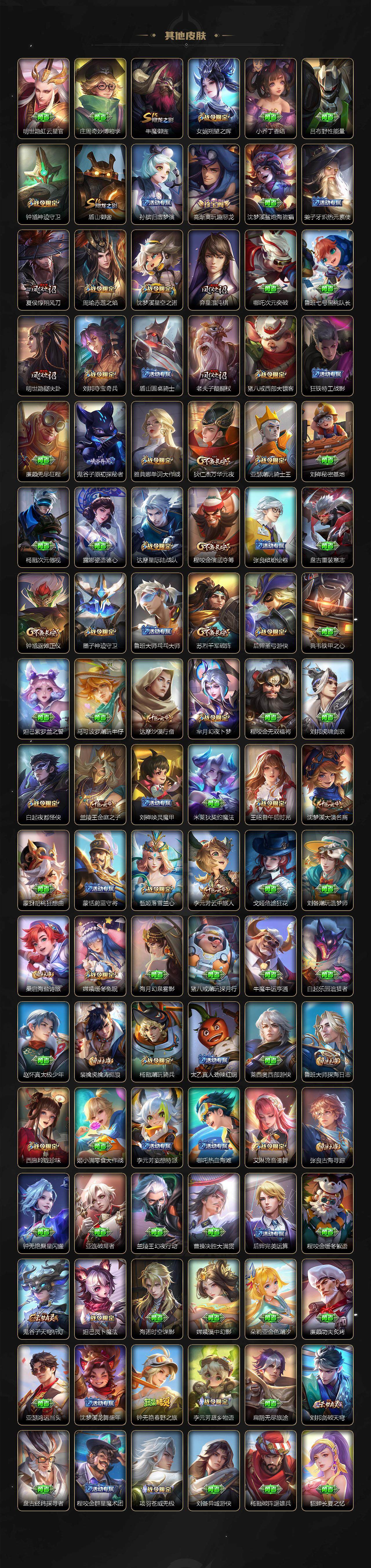 WZ033479813王者荣耀账号详情图9