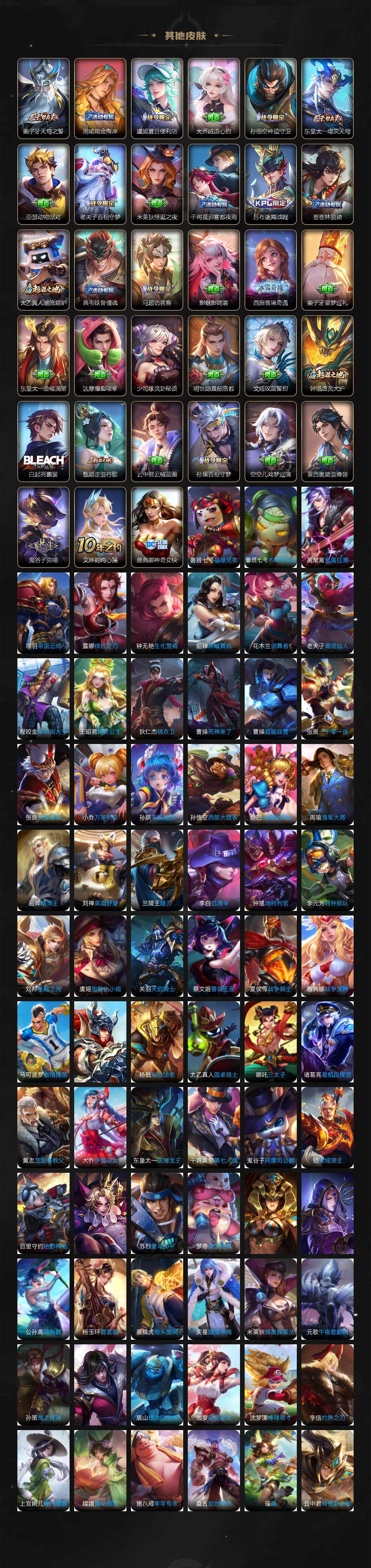 WZ033479813王者荣耀账号详情图10