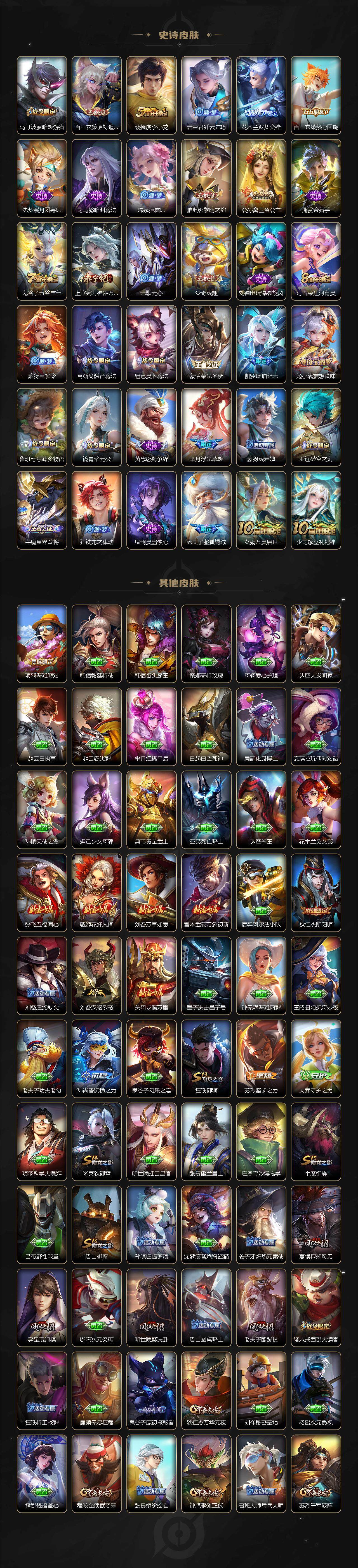 WZQM3477954王者荣耀账号详情图6