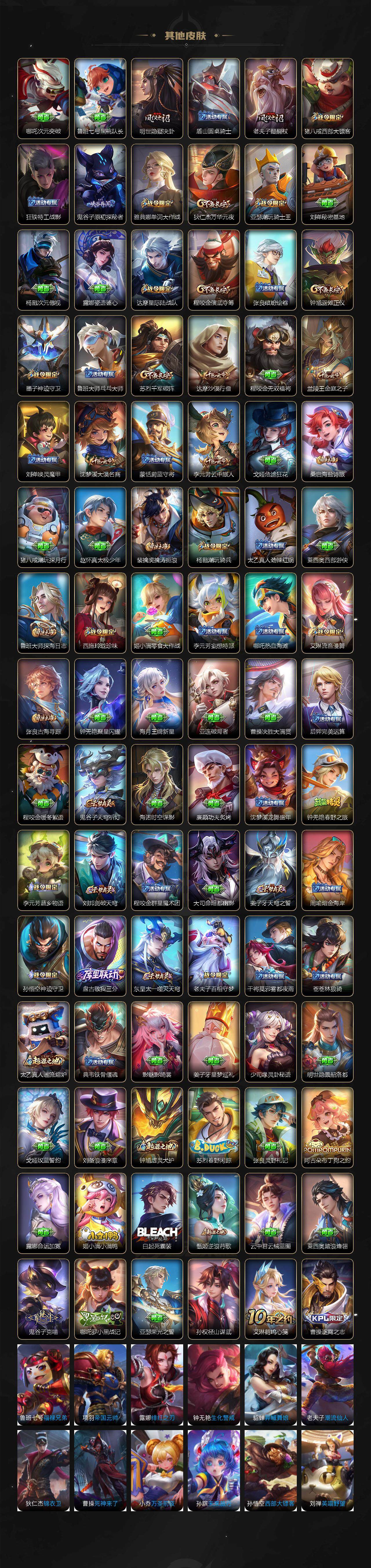 WZQM46320王者荣耀账号详情图7