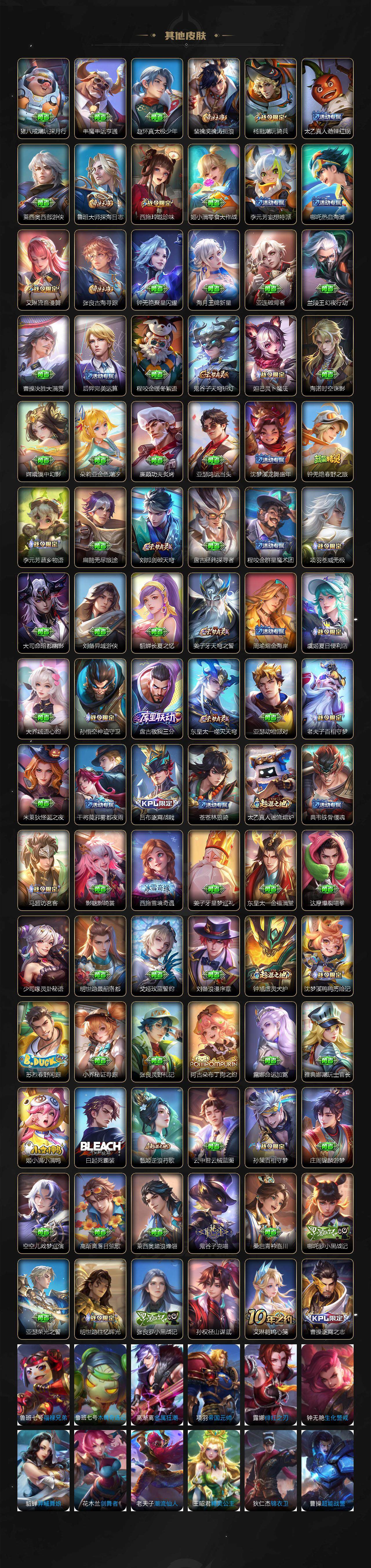 WZDN3477978王者荣耀账号详情图7