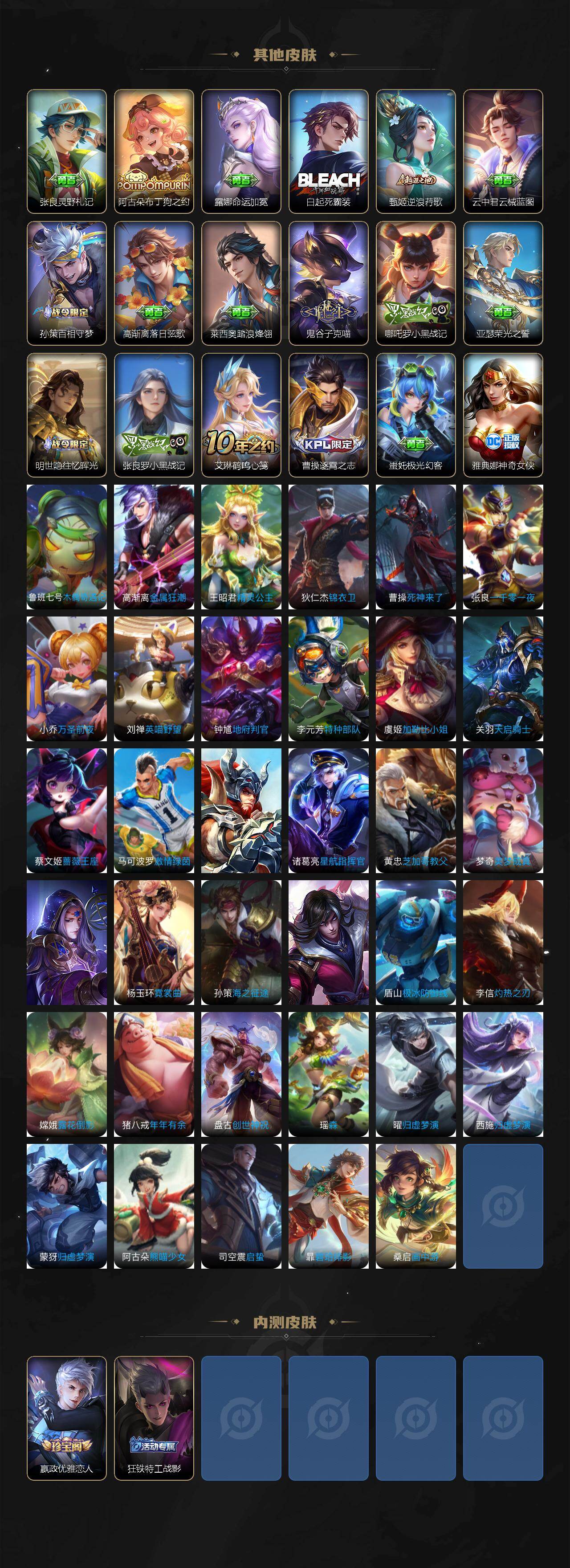 WZCMW4144349王者荣耀账号详情图6