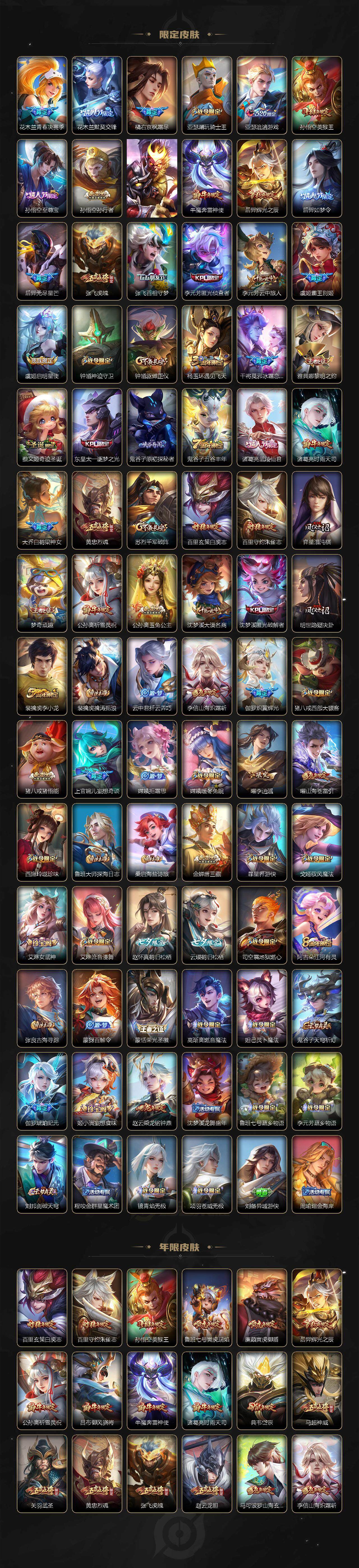 WZ033479844王者荣耀账号详情图3 WZ033479844王者荣耀账号详情图3